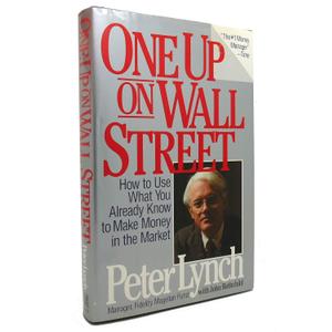 One Up On Wall Street