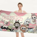Labubu Blanket For Kids