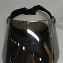 WAYCOM Sun Visor Hat -Sun Cap, UV Protection Hat Premium UPF 50+ Visor for Women for Fishing, Hiking, Camping (Adjustable Magic Sticker)