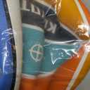 KUYOTQ Kids Youth Adult Size 3/4/5/6/7 (22/25.5/27.5/28.5/29.5") Basketball Premium Rubber or Faux Leather Basketball Indoor Outdoor Basketball for Boys Girls Women's Men's Basketball Gifts (Deflated)