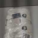 Sinaliy Travel Backpack, Carry on Flight Approved Backpack with Multi-Pockets, TSA Waterproof 17.3inch Laptop Backpack, Personal Item Travel Bag for Men Women, Beige (X-Large)