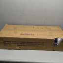 EKNKOZY TV Stand with 14 Drawers, Long Dresser for TV Up to 75 Inch, Wide Chest of Fabric Dresser for Bedroom, Entertainment Center TV Stand with Deep Drawers (63 inch, Black)