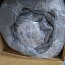 Vantto Queen Mattress, 12 Inch Hybrid Memory Foam Mattress in a Box with Upgrade Pocket Springs, Pressure Relief, Breathable Comfort and Durable, CertiPUR-US Certified, Medium Firm