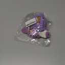 3 Pcs Purple Doll Clothes Set for 15/17 cm Dolls, Birthday Fashion Outfits for Dolls, Exquisite Accessories for Doll, Stylish Outfit for Birthday Collectors