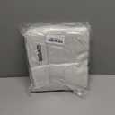 Boao Halloween Cheese cloth 85 x 394 Inch White Cheesecloth Roll for Crafts Large Cotton Muslin Gauze Fabric for Halloween Outdoor & Indoor Spooky Decoration