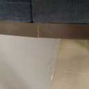 Emerald Furnishings Lakeview Love Seat Navy Blue