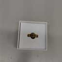 Smart Ring for Women & Men, Health Tracker Ring with Heart Rate, Blood Oxygen,Blood Pressure, IP68 Waterproof Fitness Ring, Sleep Tracker for iPhone and Android, No APP Fee 