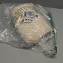 Genina Waterproof Chair Covers for Dining Room Dining Chair Covers Kitchen Parsons Chair Covers (Beige, 2 PCS)