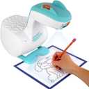 Flycatcher Smart Sketcher 2.0 Projector, Drawing and Tracing Projector for Kids, Educational Arts & Crafts Toy, Gift for Boys and Girls Ages 5+, Medium