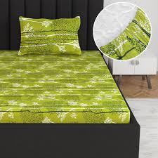 Bed Sheets Size 230*230cm cotton & tencel