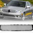 Front Grille For Mercedes Benz W204 C Class C230 C250 C300 C350 Bumper Lower Grill 2008-2011 2048850153
