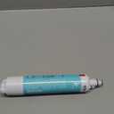 GE RPWFE Refrigerator Water Filter, Genuine Replacement Filter, Certified to Reduce Lead, Sulfur, and 50+ Other Impurities, Replace Every 6 Months for Best Results, Pack of 1