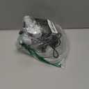 PULACO Large Flow: 800GPH3000L/HSubmersible Pump with 6.5 ft Tubing, 45Watt Durable Fountain Water Pump With 4 Nozzles For Above 80 gallons Fish Tank or Pond