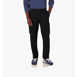 Amazon Essentials Men's Straight-Fit Stretch Cargo Pant, Size 36x34