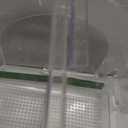 2PCS Window Bird Feeder with 4 Extra Strong Suction Cups, Clear Birdfeeders Bird House for Outdoors Window Viewing Outside, Removable Tray Birdhouse