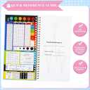 4 Pcs Nurse Report Sheet Notebook Essentials Book, Nurse Accessories for Work Appreciation Gift Notebook, Rn Student Gift Sbar Report