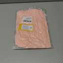 DIPUG Ballet Leotards for Girls with Skirt Shiny Toddler Dance Leotard Butterfly (8-10 Years, Pink)