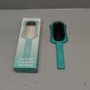 Curly Hair Brush Defining, Volume Curl Defining Brush for Effortlessly Detangling Shaping and Styling Women's Curls, Waves & Coils, Curly Hair Products, Reduce Frizz (Green 1PC)