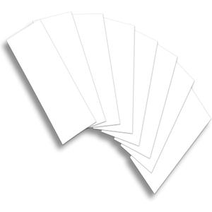 30-Sheet White Subway Tiles Peel and Stick Backsplash, 4"x12" Stone Composite Premium Backsplash Tile for Kitchen, Bathroom, Fireplace