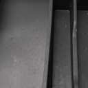 Homecor Silverware Organizer - Expandable Large Kitchen Drawer Organizer Utensil Organizer with 2 Removable Knife Blocks, 22"x 19"Cutlery Tray Drawer Dividers for Kitchen Flatware(6-9 Slots) (Black)