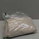 MIULEE Room Darkening Curtains Thermal Insulated Black Out Drapes Solid Window Treatment Long Grommet Light Blocking Blackout Curtain for Living Room Bedroom 2 Panels Set 52 x 84 inch Length Beige