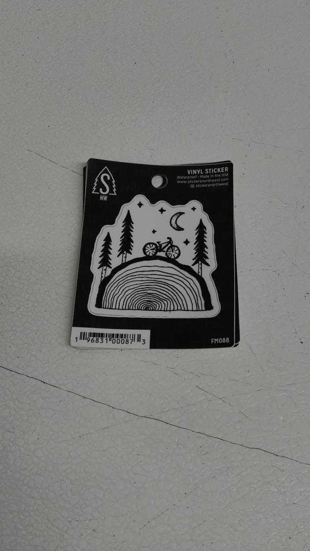 Vinil Sticker FM088 4Pack