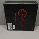 LOLYKITCH 12.5 Inch Tri-Ply Stainless Steel Wok Pan with Lid, Induction Stir-Fry Pan, Dishwasher and Oven Safe, Heavy Duty and Detachable Handle