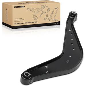 A-Premium Rear Right Rearward Upper Control Arm, with Bushing, Compatible with Chevrolet Malibu 2016-2025, Buick Regal Sportback 2018-2020