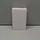 Longjet Watch Roll Travel Case for Men Portable Watches Organizer Box with Removable Velvet Pillow Holder (2 Slot Black Cross)