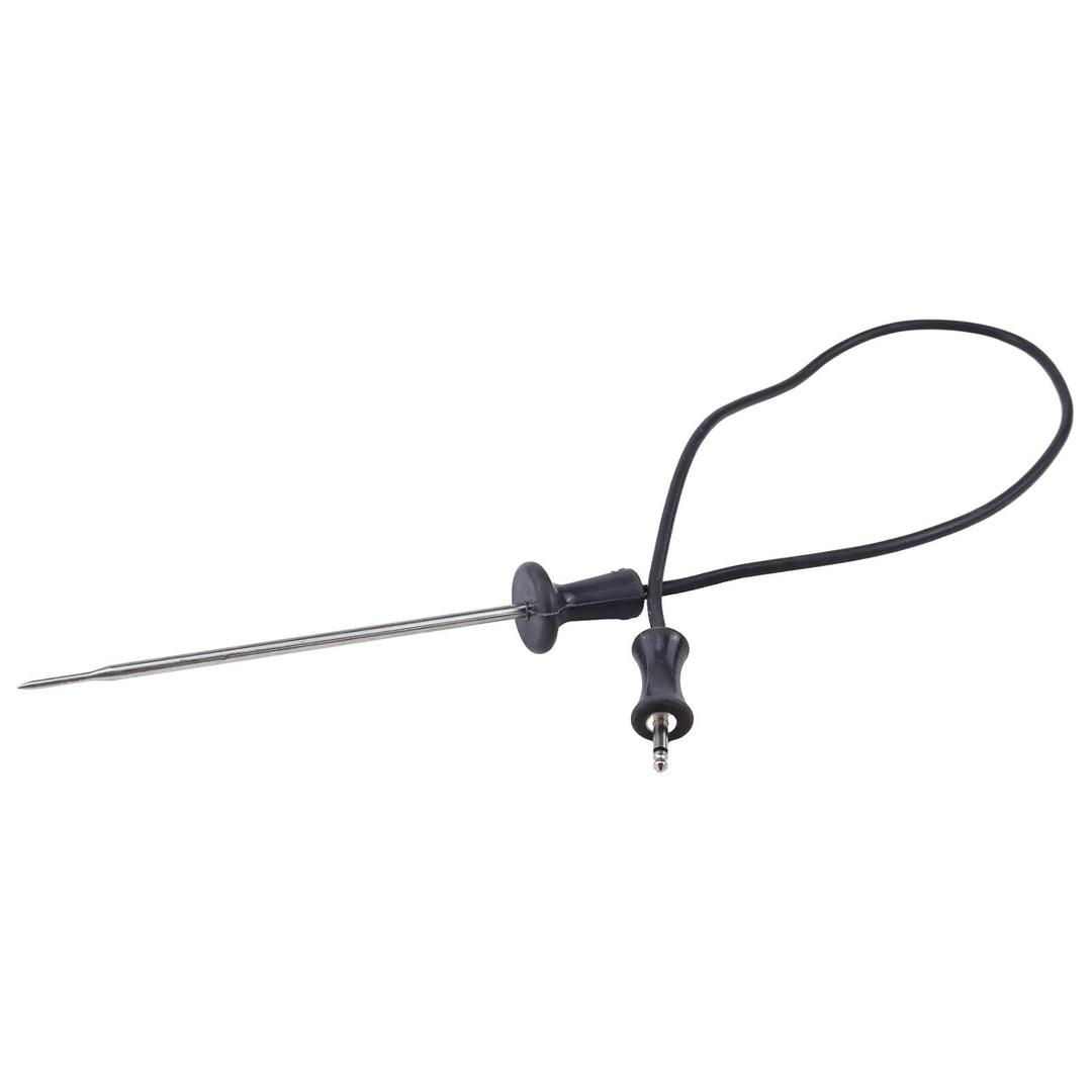 JZGRDN Meat Probe Temperature Sensor 9755542 Compatible with Whirl-Pool, KitchenAid, Roper, Estate, Inglis, Magic Chef, Kenmore, Maytag, Amana, Admiral, Dacor Range Stove, Wall Oven, Grill
