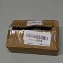 NuFlySic 1PCS Rose Wrist Flower Corsage Boutonniere Set Bridal Corsage Bracelet Bridesmaid Pearl Leaf Wrist Flower for Wedding Party Prom Homecoming Girl Hand Flower Decoration