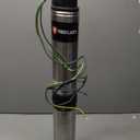 Red Lion RL12G10-2W2V Submersible Well Pump, 1 HP, 2-Wire, 230V, 12 GPM | For 4" or larger wells, Dependable performance for depths to 280', Steel casing with thermoplastic discharge, 14942404