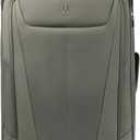 Travelpro Maxlite 5 Softside Checked Luggage Spinner, Green, 29-Inch
Large Checked Suitcase, Expandable With 4 Wheels, Lightweight & Versatile Travel Design, Men & Women