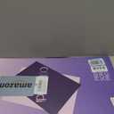 IPROKKO 2 Pack 27 inch Anti-Blue Light Monitor Screen Protector for 16:9 Widescreen, Removable Anti Glare Blue Light Blocking Screen Filter, Anti-UV Eye Protection PC Computer Film [Washable Wipes Clean]