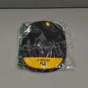 Pet Hair Removal Glove for Dogs & Cats, Newly Upgraded Reusable Electrostatic Pet Hair Glove, Magic Brush Pet Hair Remover Tool for Clothing, Couch, Carpet, Car Seat (BlackYellow)