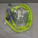 Flexzilla Garden Lead-in Hose with SwivelGrip, 5/8 in. x 5 ft., Lightweight All-Weather Water Hose, Durable and Flexible, Leak-Free Connections
