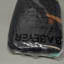 Breastmilk Cooler Bag with Ice Pack Fits 6 Baby Bottles up to 9 Ounce, Wearable Breast Pumps Cooler Bag for Nursing Mom Daycare, Work, Travel- Black