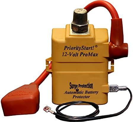PriorityStart ProMax Car Truck 12V Battery Vehicle Start Protector