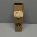 Kevin Textile 2 Packs Tan Decorative Throw Pillow Covers 20x20 Inch for Living Room Couch Bed Sofa Soft Striped Corduroy Square Cushion Case 50x50 cm Rustic Farmhouse Boho Home Decor