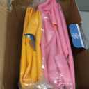 3Pack Snow Tubes, Snow Tubes Sleds for Sledding Inflatable Snow Tube, Thickened Heavy Duty Sleds for Winter with Handles, Cold-Resistant Inflatable Snow Toys,Snow Sleds for Family Outdoor Activities (01)