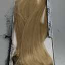 6PCS Clip in Hair Extensions Real Human Hair Short Clip in Extensions for Women Short Straight Hairpieces to Add Volume and Highlights 10 Inch Dark Blonde