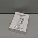 Facial Massager,7 Color LED Light Therapy for Face and Neck,Portable Beauty Skin Care Tools