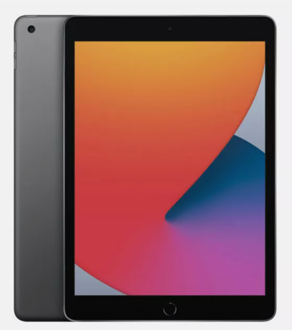 Apple iPad 8th Gen. 32GB, Wi-Fi, 10.2 in - Space Gray