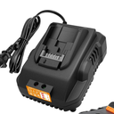 Battery Charger Station for DCB112  Black 12v/20v