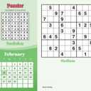 2024 Sudoku Puzzler Box Calendar