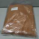 Whaline Fall Thanksgiving Napkin Rings Set of 20, 10 Pcs Wooden Maple Leaf Napkin Ring Holders with 10 Pcs Fall Cloth Napkins for Thanksgiving Table Decorations, Fall Banquet, Holiday Dinner Party