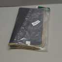 Artoid Mode Watercolor Nutcrackers Merry Christmas Doormat, Seasonal Winter Low-Profile Rug Switch Mat for Indoor Outdoor 17x29 Inch (Beige)