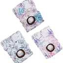 CuteBone Dog Diapers Female Washable Small Medium Large 3 Pack Reusable Doggie Diapers Puppy Period Pants for Doggy Heat Cycle Peeing D36S