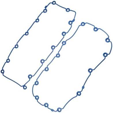 REPAIROCK NO.2L3Z6584AA Valve Cover Gasket for Ford E-150 Excursion Expedition F-150 for Lincoln Navigator 2 Pcs Auto Replacement Parts