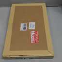 26 Inches Large Merry Christmas Neon Sign, Warm White Acrylic Neon Signs for Wall Decor, USB Powered Dimmable LED Lights for Bedroom Window Xmas Eve New Year Party Decor